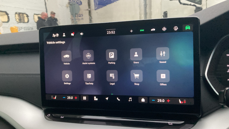 Skoda Octavia 1.5 TSI SE Technology 5dr Petrol Estate